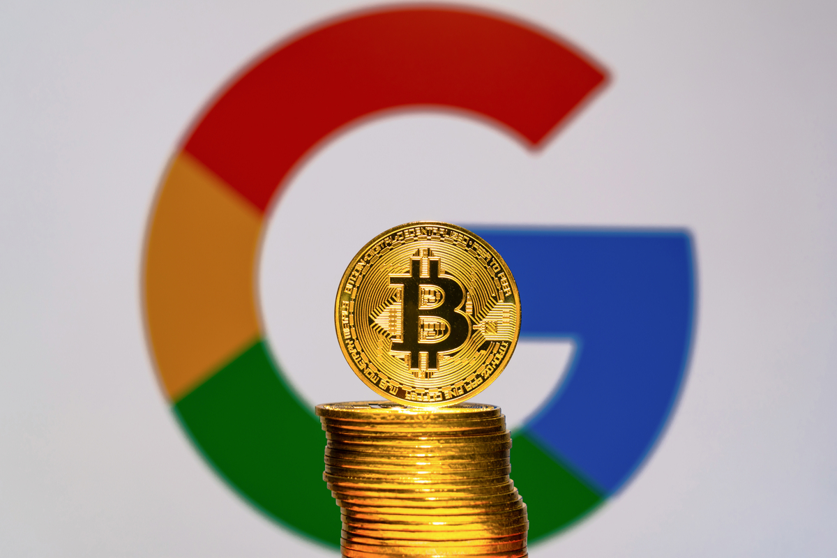 Google wprowadzi płatności w kryptowalutach za swoje usługi. Projekt wesprze Coinbase