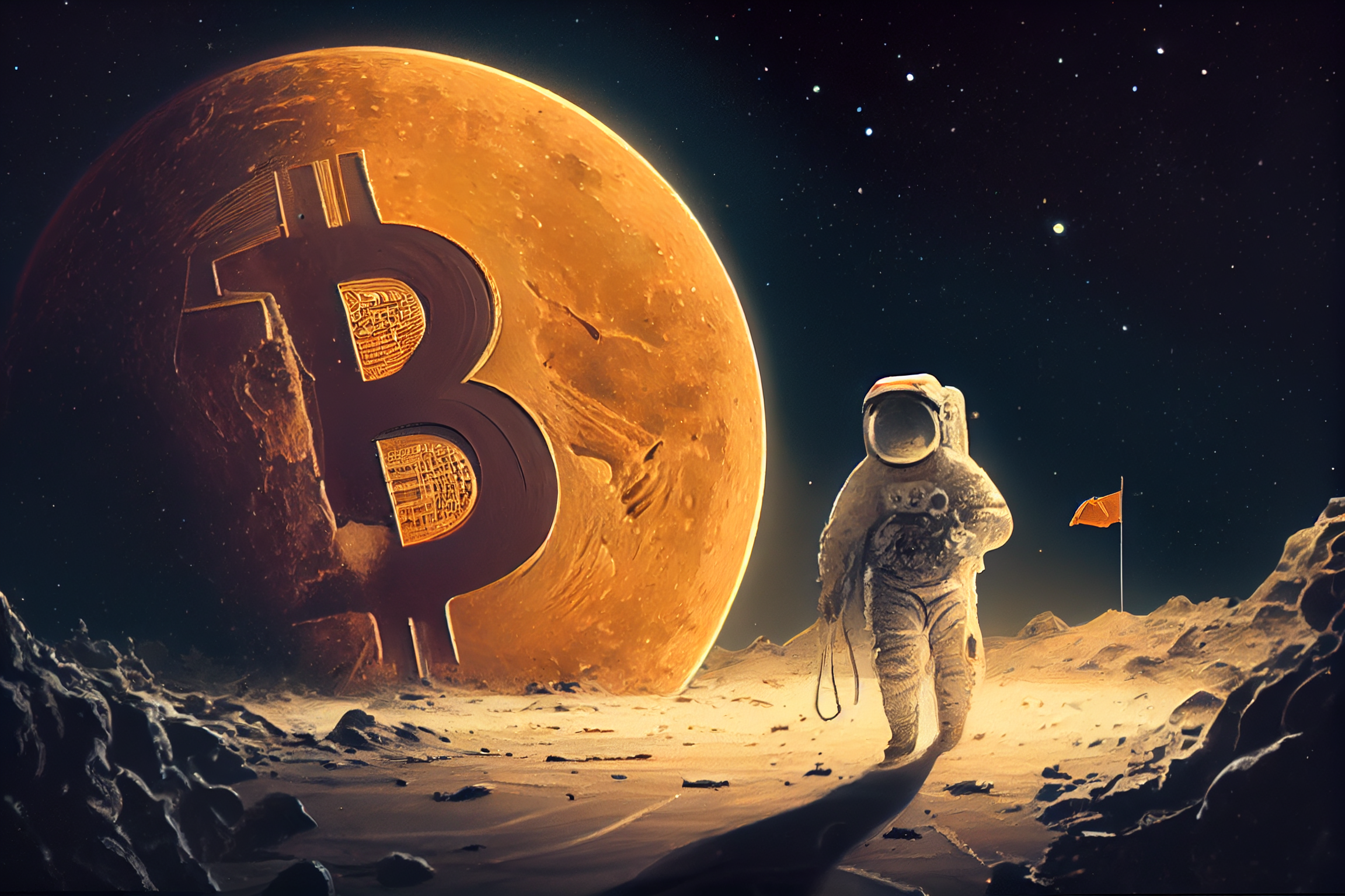 Bitcoin przebił dziś poziom 26 tys. dolarów! Kryptowaluta wraca do poziomów z czerwca 2022 r.