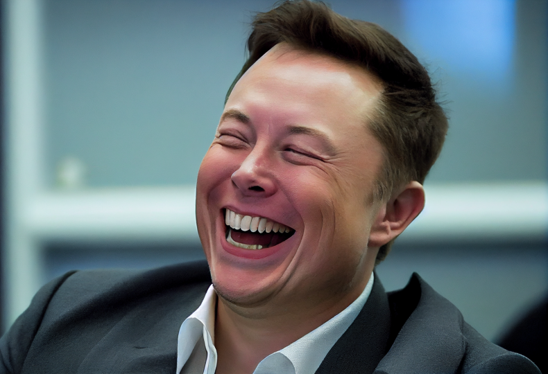Elon Musk kpi z Jima Cramera. Prowadzący ,,Mad Money” stał się obiektem żartów inwestorów