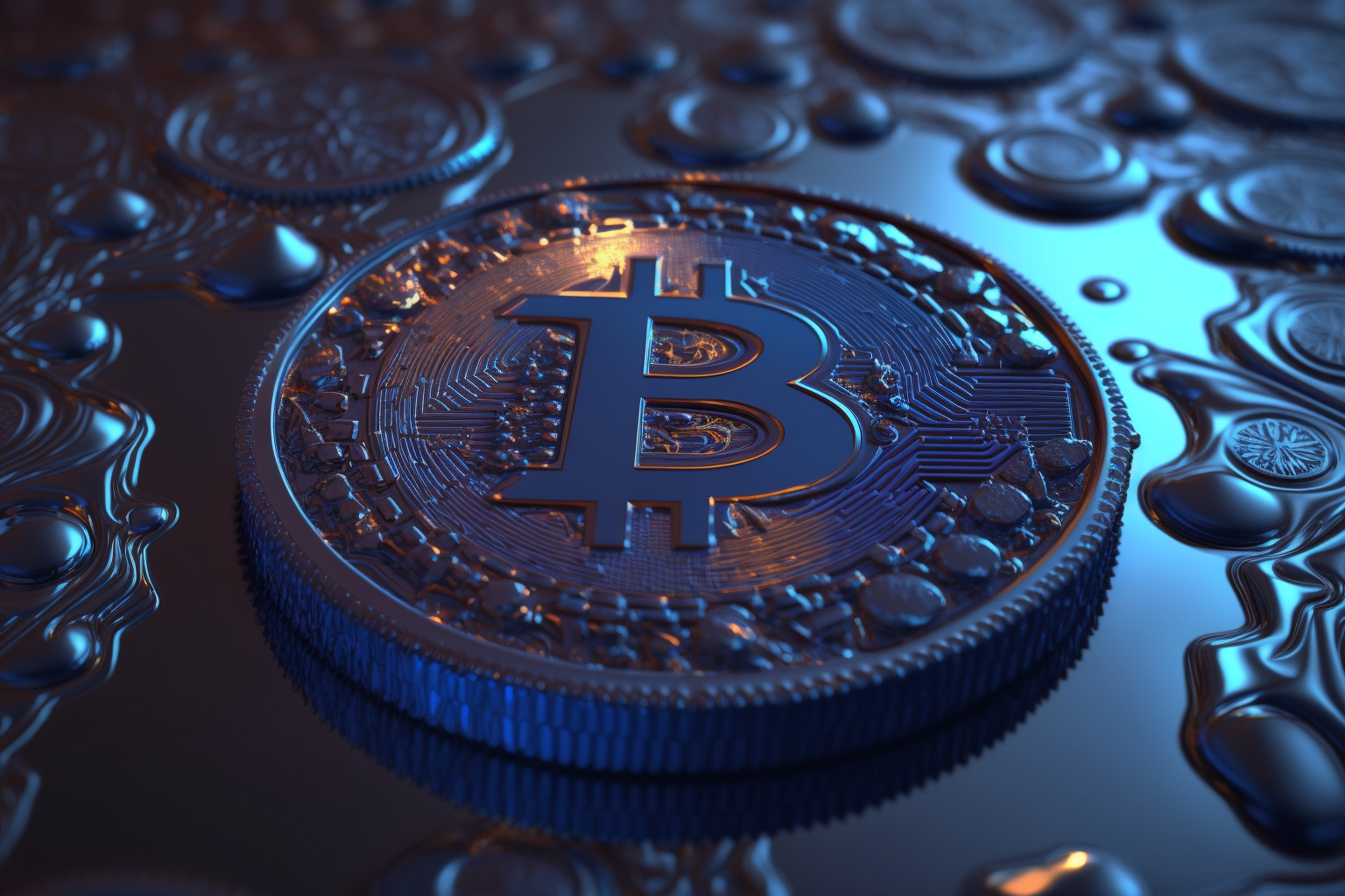Bitcoin Ordinals osiągają ATH. Nowy standard tokenów budzi duże zainteresowanie inwestorów
