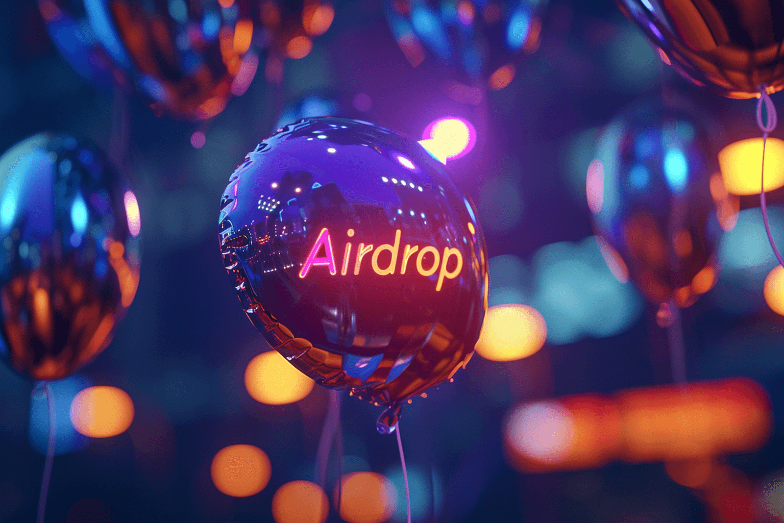 Balon airdropowy