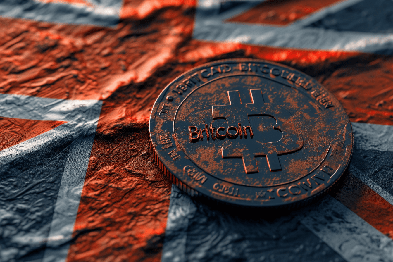Britcoin odrzucony przez Brytyjczyków.