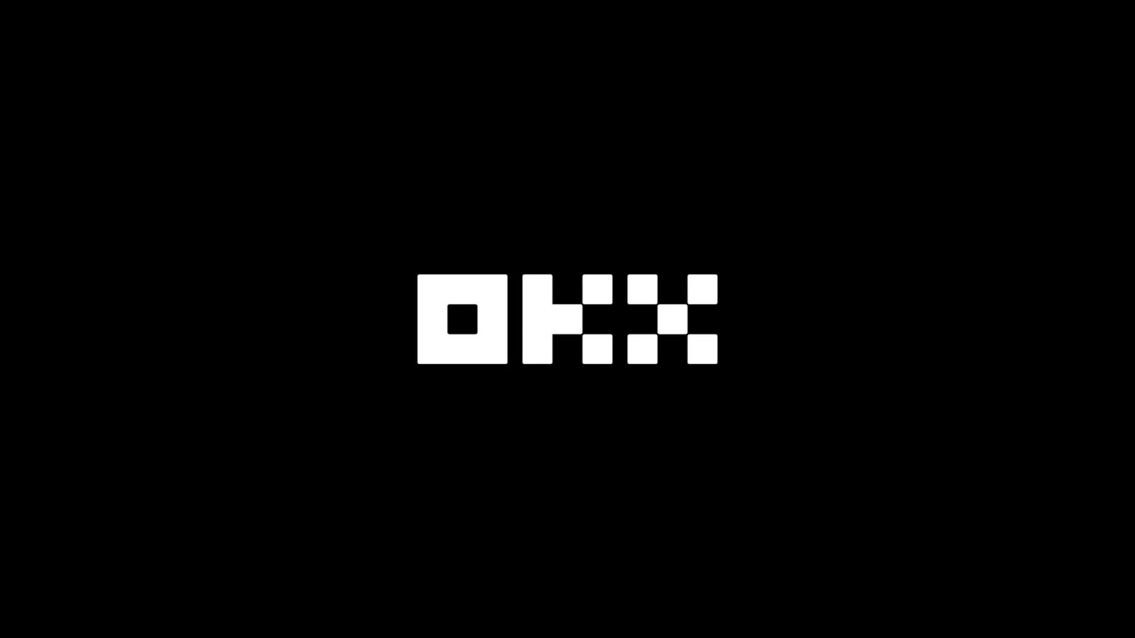 OKX giełda logo