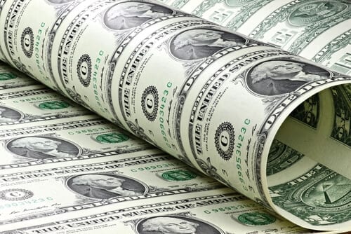 Dolar wygrywa kryptowalutą wojnę - twierdzi Mike McGlone z Bloomberga