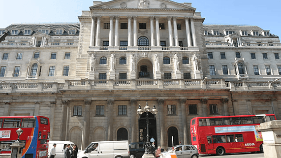 Bank-Anglii