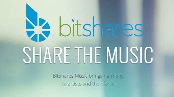 Bitshares-Music