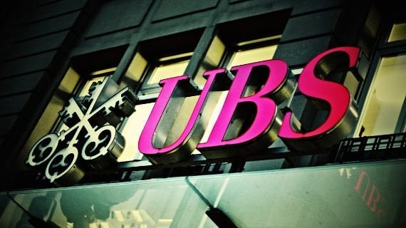 UBS-Bank