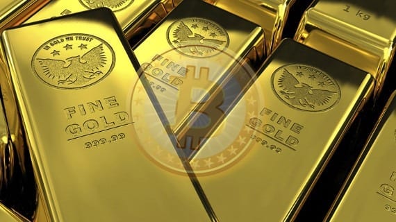 gold-bitcoin