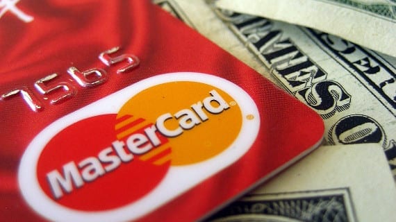 MasterCard kryptowaluty