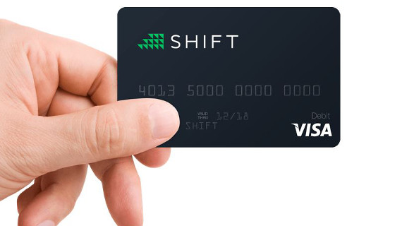 shiftcard