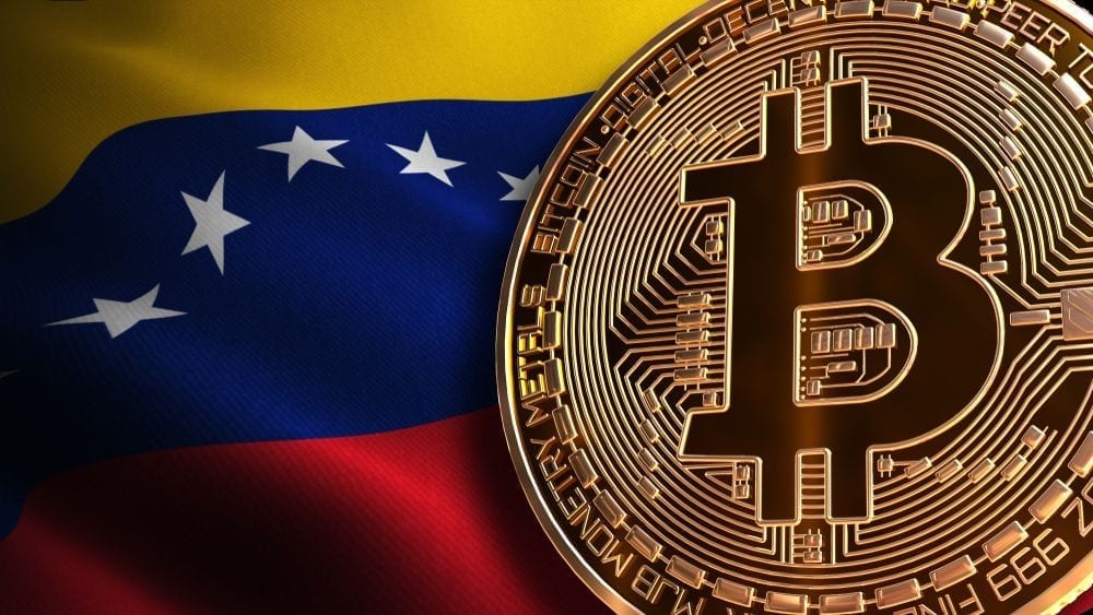 Bitcoin Wenezuela