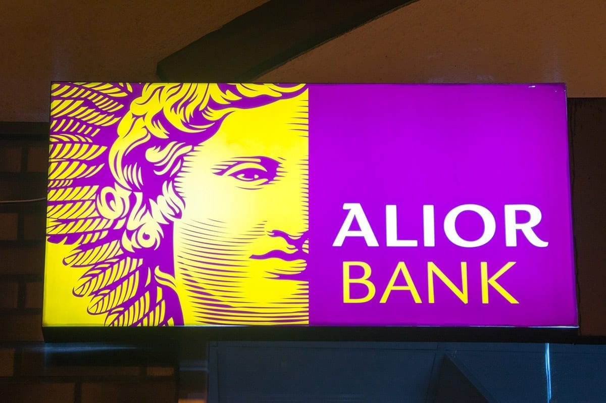 alior bank blockchain
