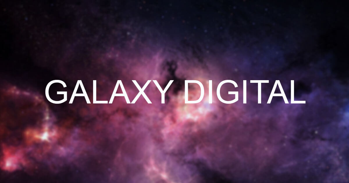 galaxy digital bitgo