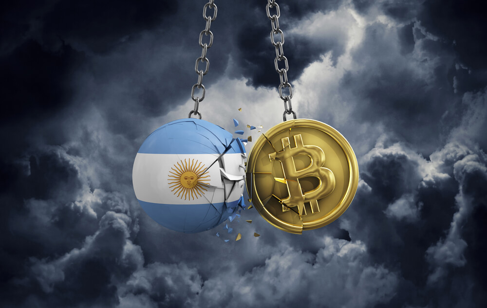 Bank Centralny Argentyny