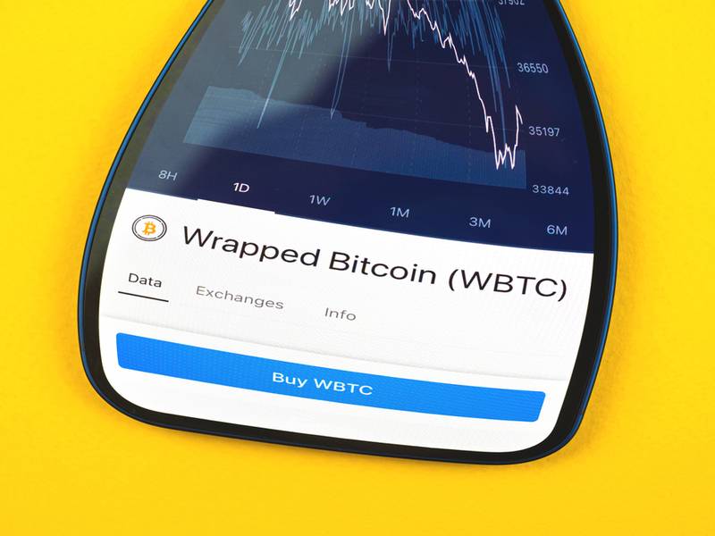 wrapped bitcoin wbtc
