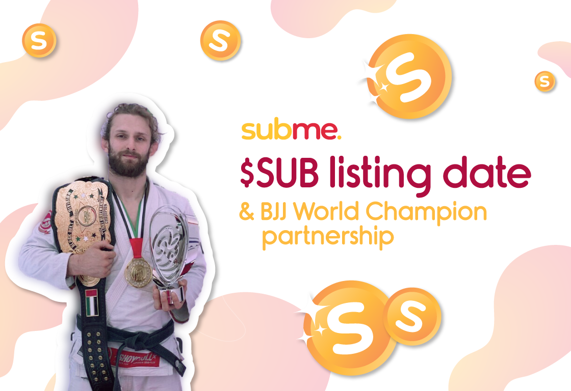 subme listing sub