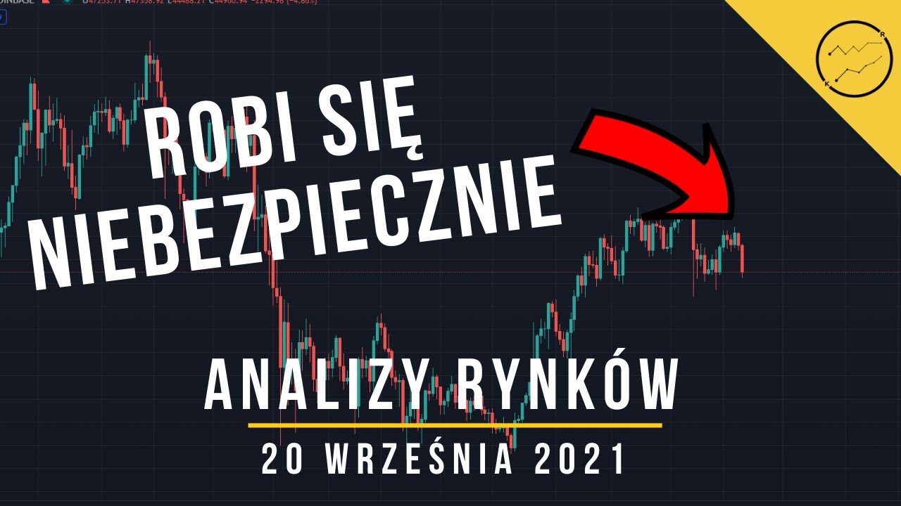 Analizy rynków – 20 września 2021
