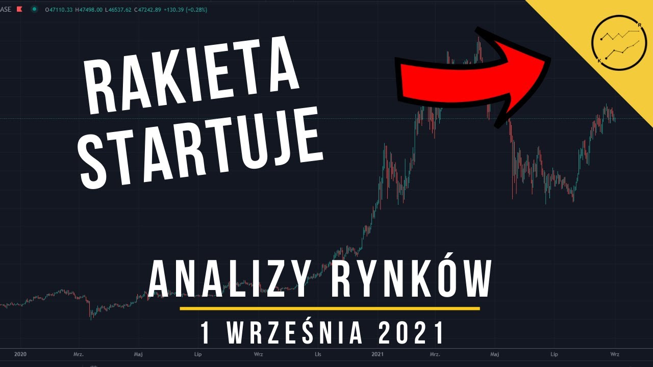 Analiza rynków - 1 września 2021