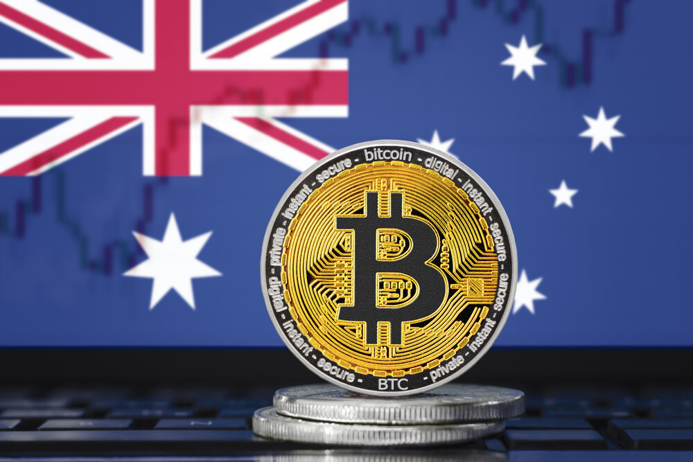Australia bitcoin