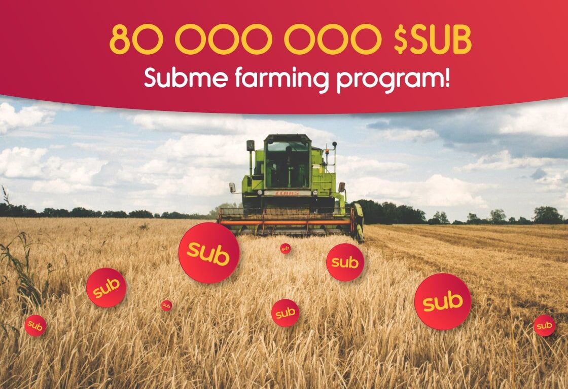 Subme Farming 2