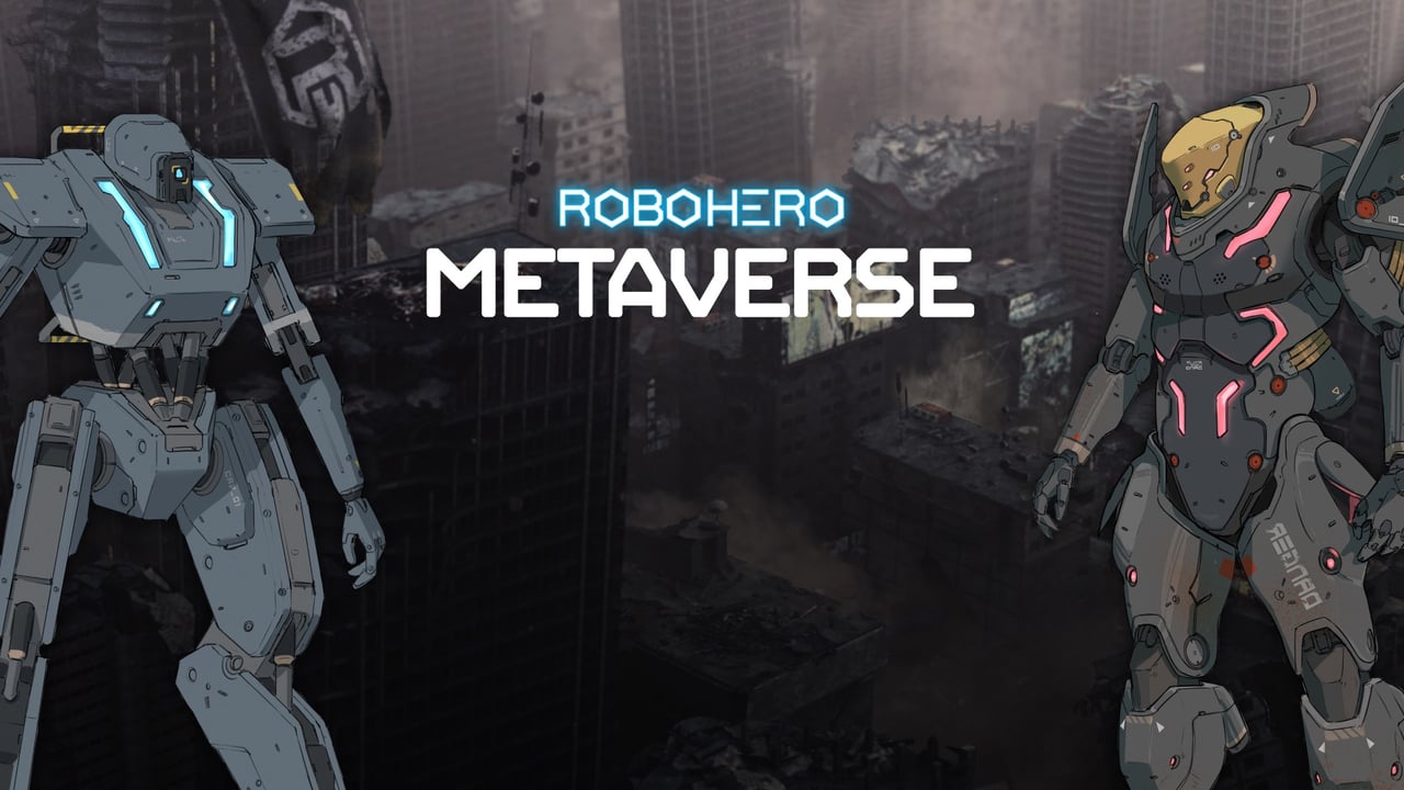 RoboHero Metaverse