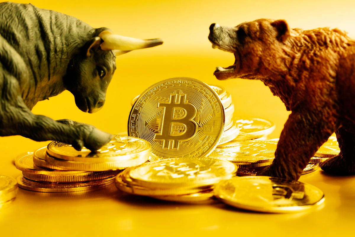Analiza on-chain. Czy bitcoinowe niedźwiedzie uciekają w las?