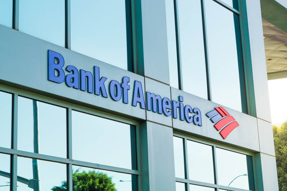 Bank of America badanie