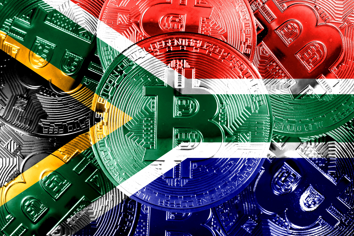Bank Centralny RPA uzna kryptowaluty za aktywa finansowe