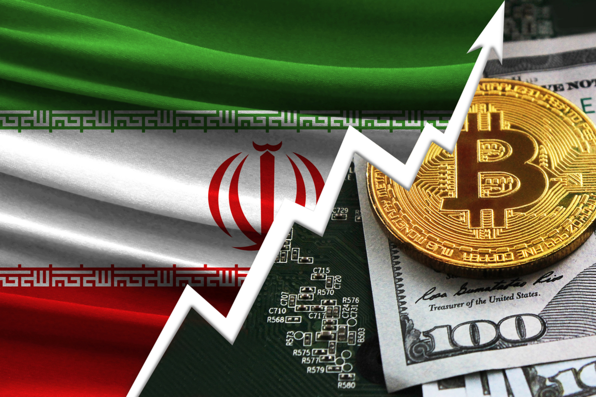 Iran reguluje rynek kryptowalut, by umożliwić wykorzystanie ich w imporcie