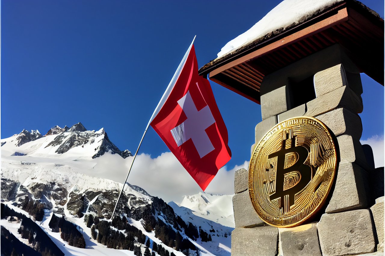 W Szwajcarii kryptowalutowe firmy lżej odczuwają obecną bessę