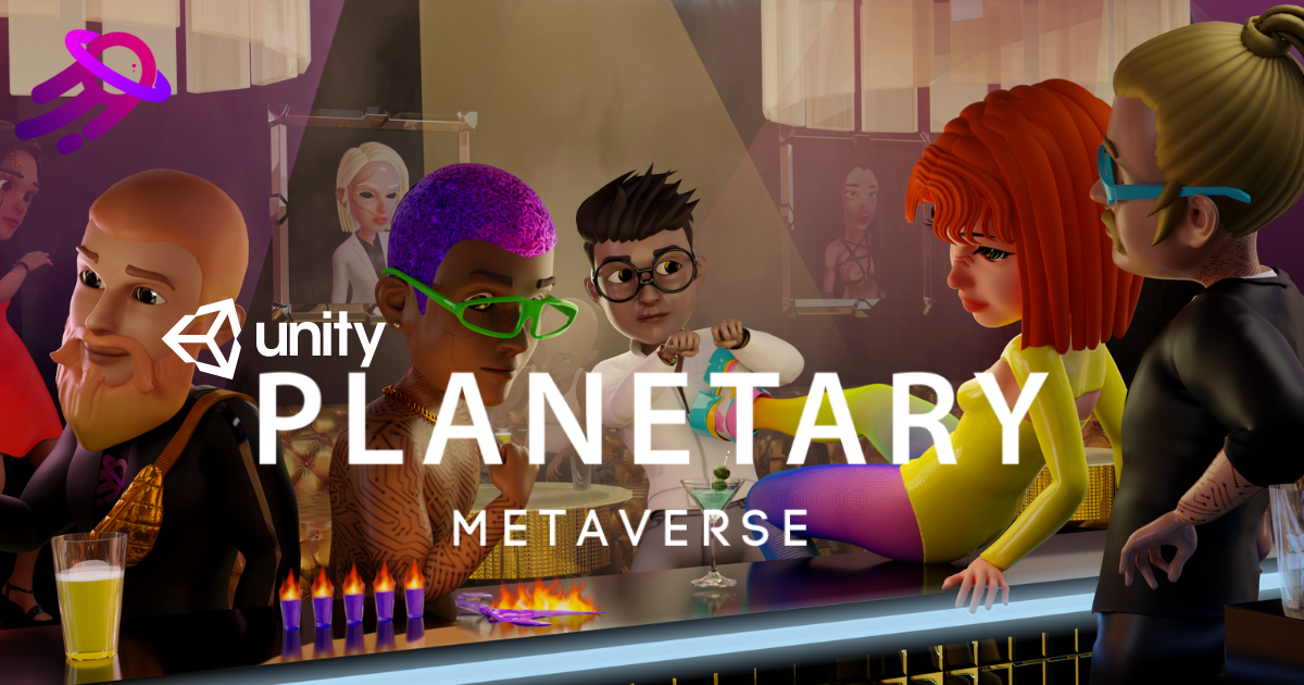 Planetary Metaverse