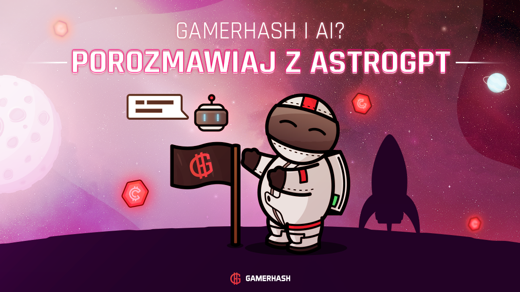 AstroGPT od GamerHash.