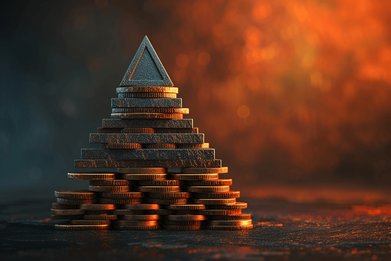 Afera HyperFund: SEC oskarża założycieli o budowę piramidy finansowej.