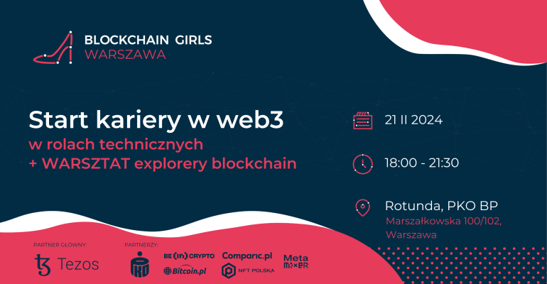 web3 blockchain girls
