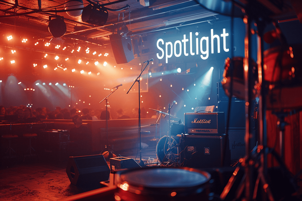 Spotlight Collection - tokeny NFT połączone z festiwalem muzycznym!