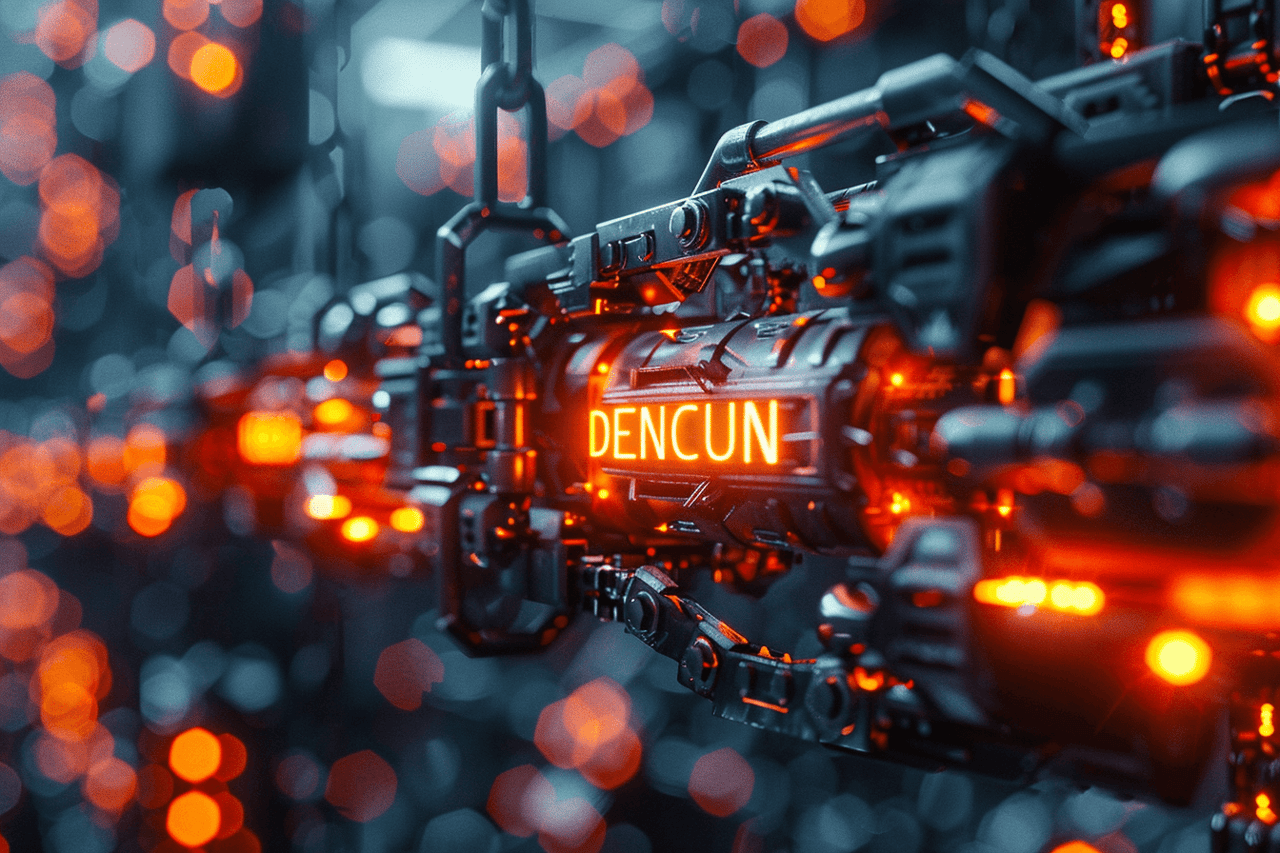 Aktualizacja Dencun sprawi, że transakcje na Ethereum będą tańsze!