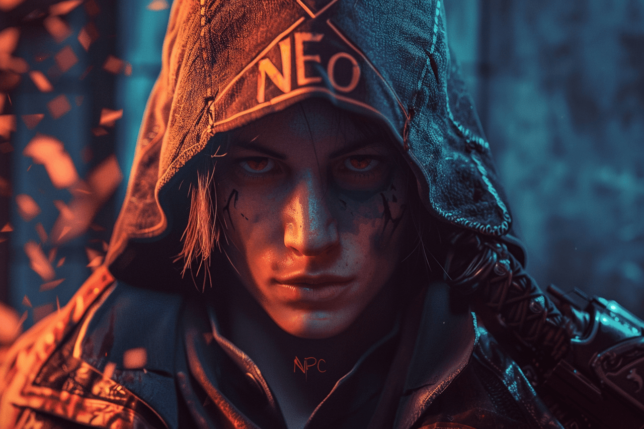 Ubisoft prezentuje NEO NPC!