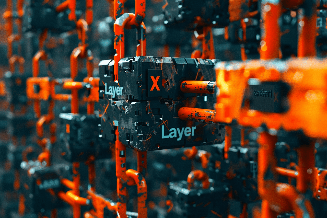X Layer czyli sieć giełdy OKX.