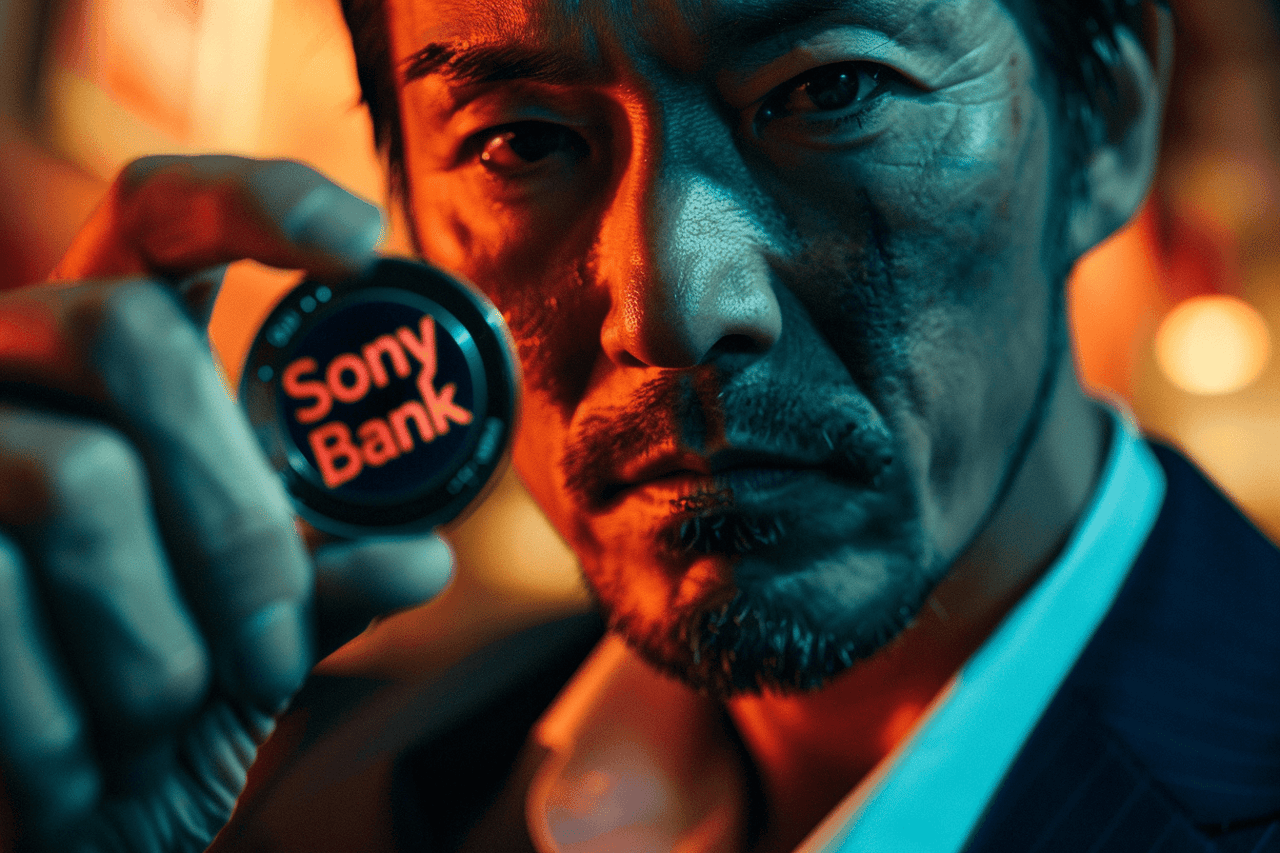 Sony Bank zamierza wprowadzić własny stablecoin.