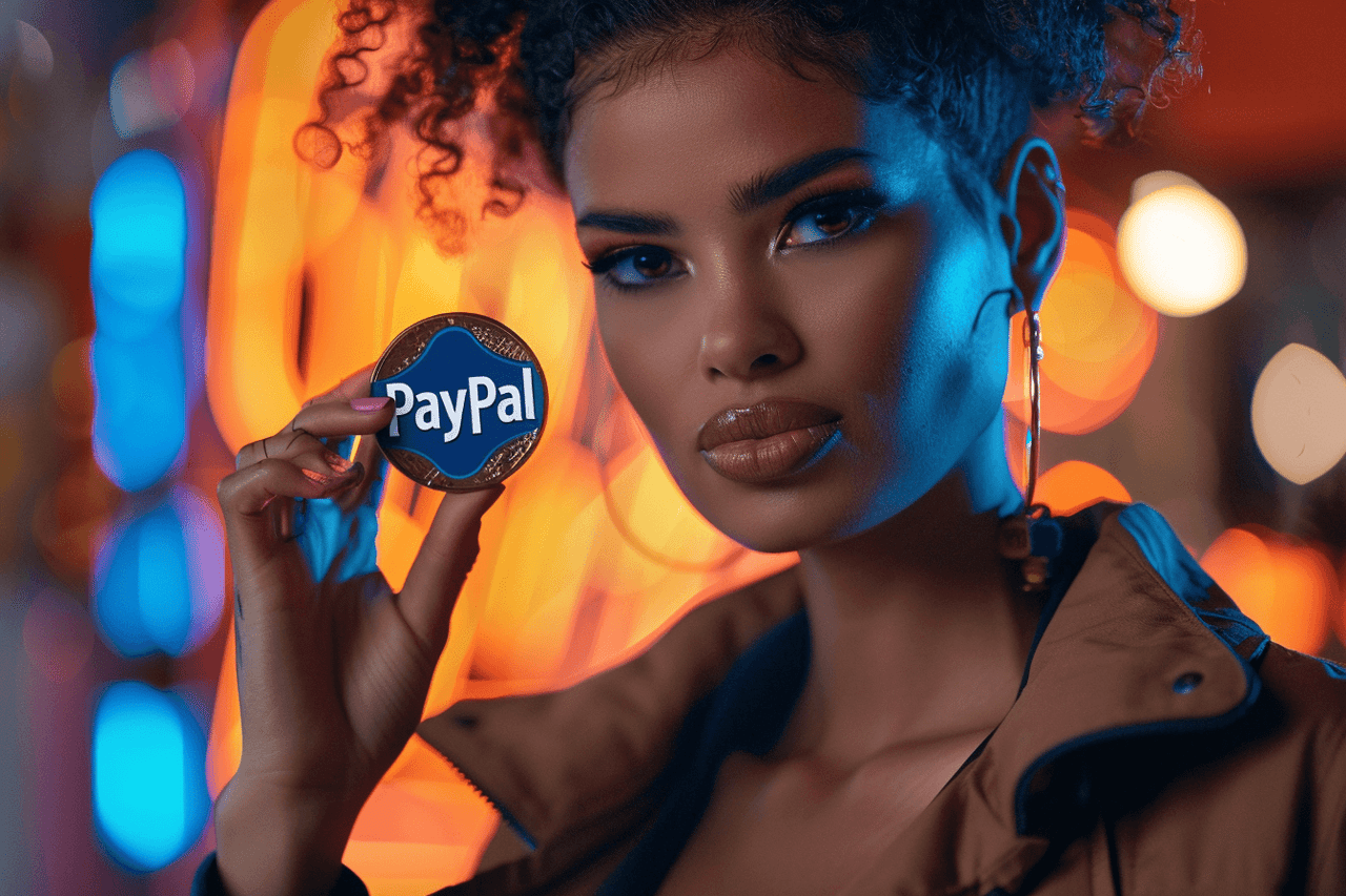 Stablecoin od PayPal posłuży do płatności międzynarodowych.