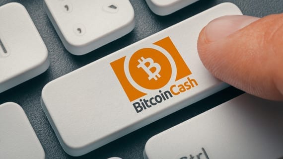 bitcoin cash bch