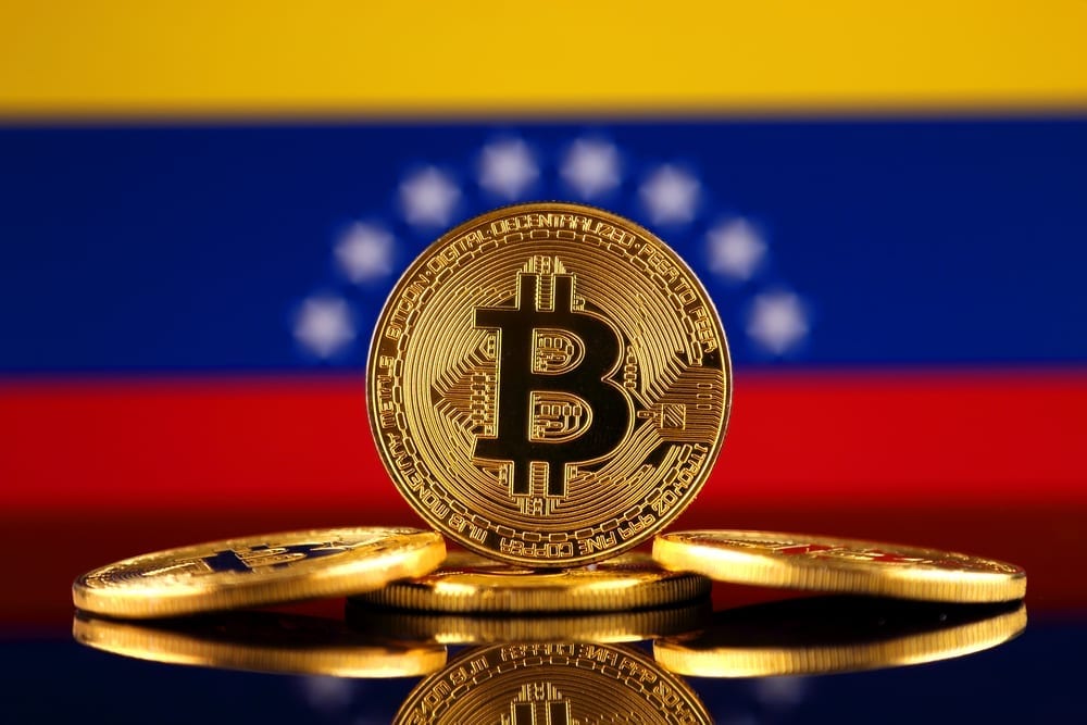 bitcoin wenezuela