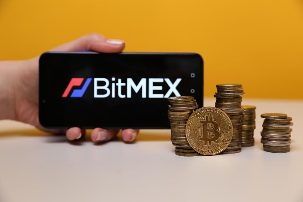 bitmex bitcoiny