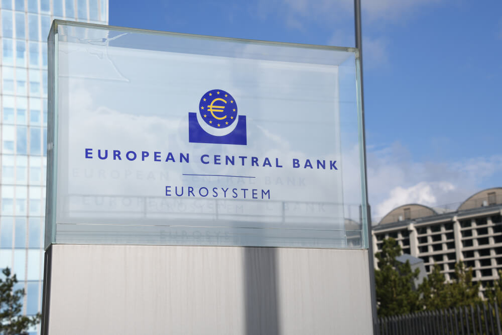 Europejski Bank Centralny cyfrowe euro