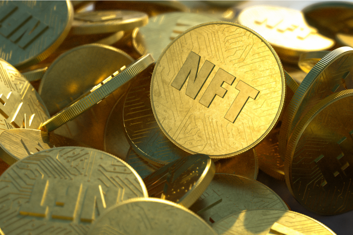 10 NFT sprzedanych za najwyższą kwotę w 2021 roku