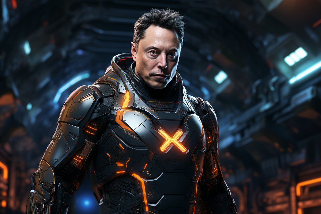 Elon Musk tworzy X