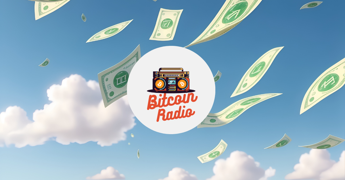 bitcoin radio 40
