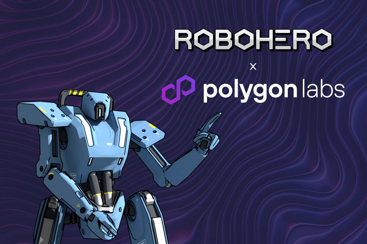 Integracja RoboHero z Polygonem!