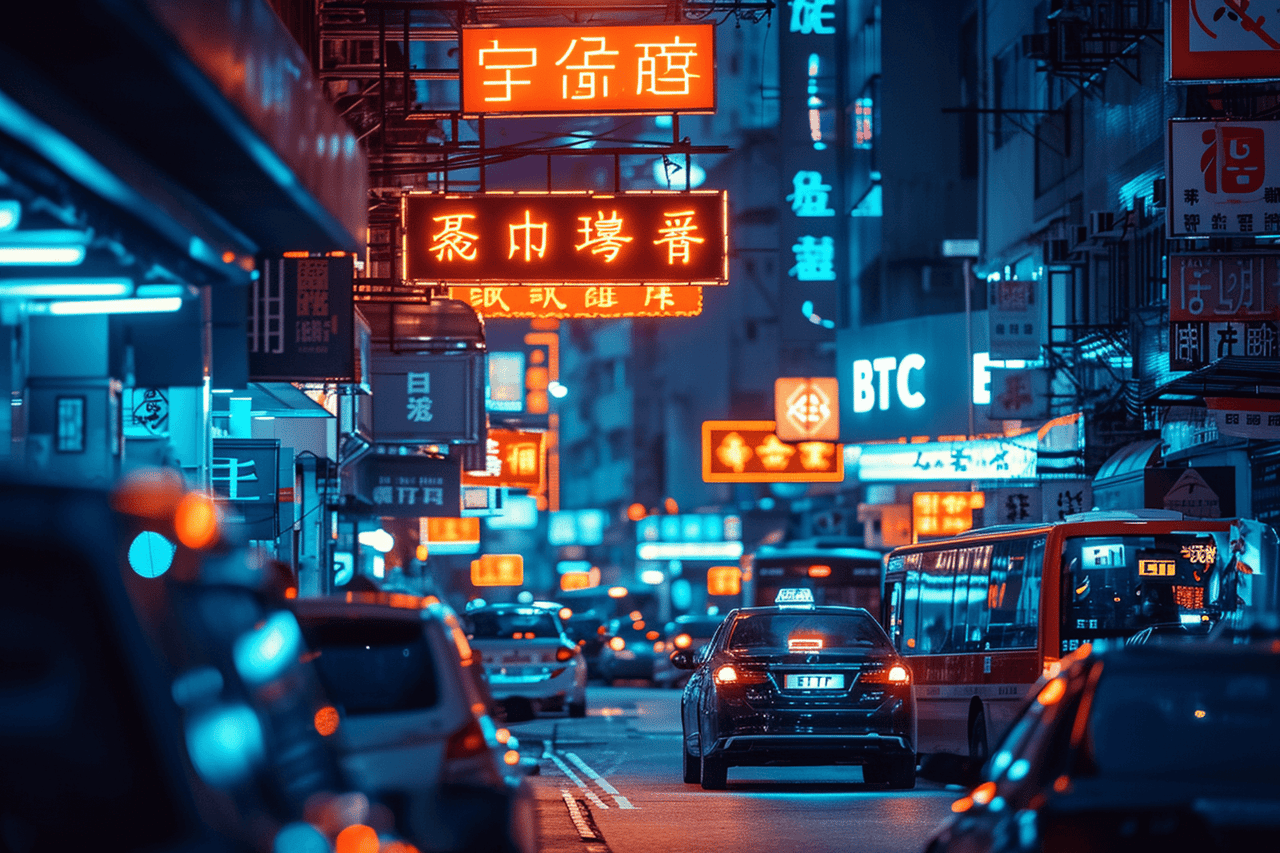 Hongkong może zatwierdzić ETF na Bitcoin w połowie 2024 roku