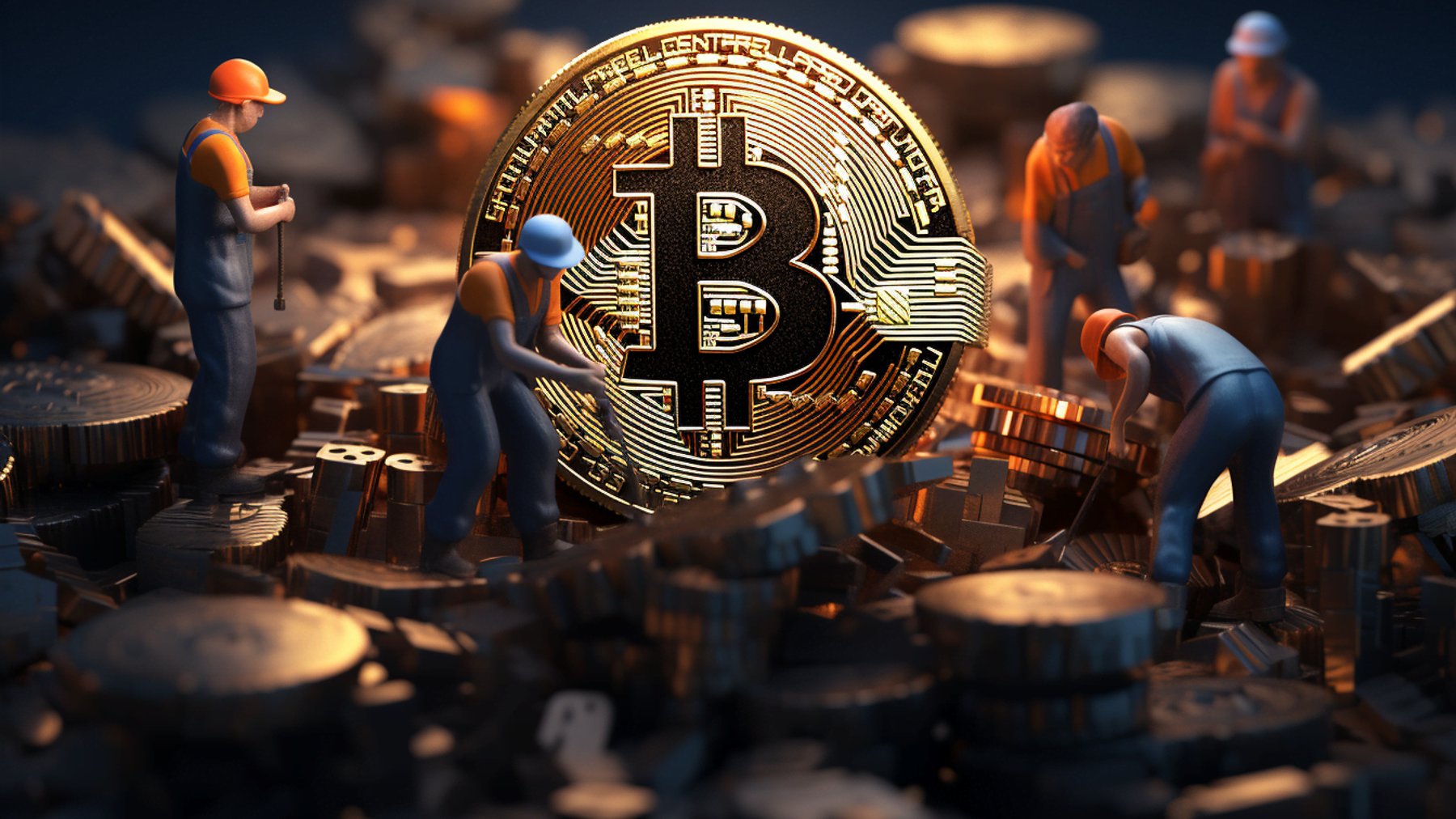 Kopanie kryptowalut (mining) - czym jest i jak działa? Jak kopać bitcoiny?